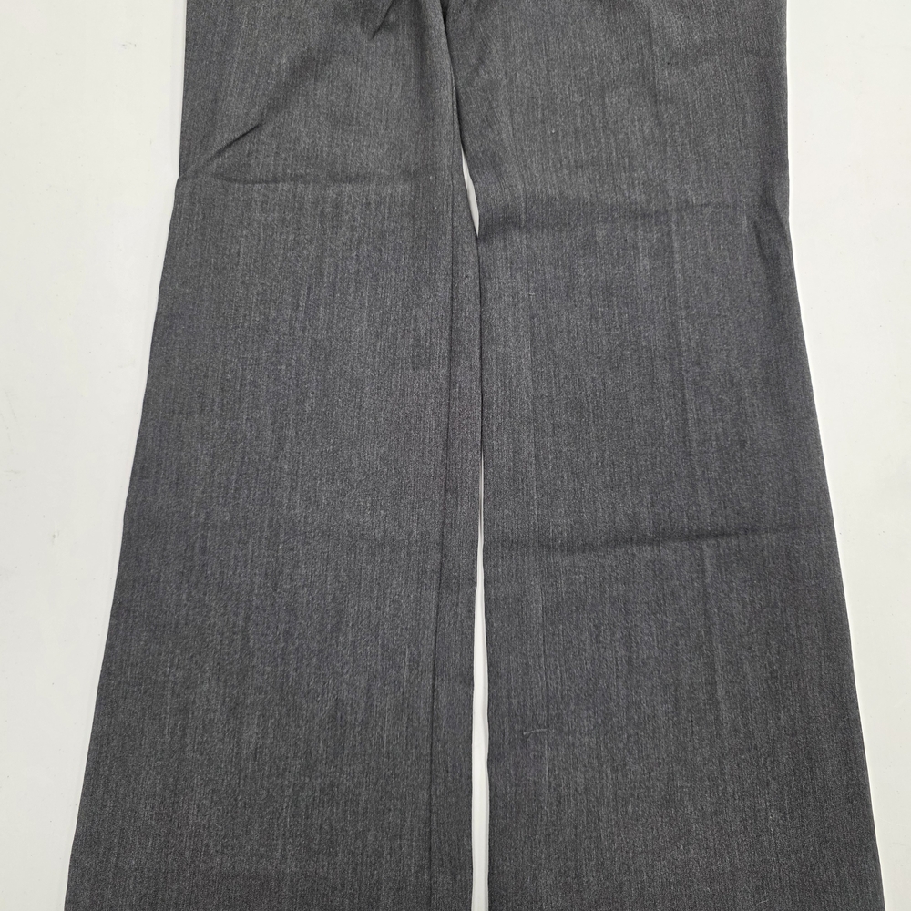 LOFT Women's Gray Boot Cut Pants - Picture 3 of 7